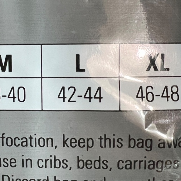 32 Degree Heat Men’s Long Sleeve Crew Neck - Picture 6 of 8